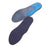 GelStep Thin Insoles with Soft Reliefs