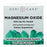 Geri-Care Pharmaceuticals Magnesium Powder Packets - Magnesium Oxide Powder Packet, 400 mg, 80 Single-Dose Packets / Box - 357896734084