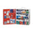 Medique Products First Aid Cabinets - 3 SHELF OTC CABINET - 745M1