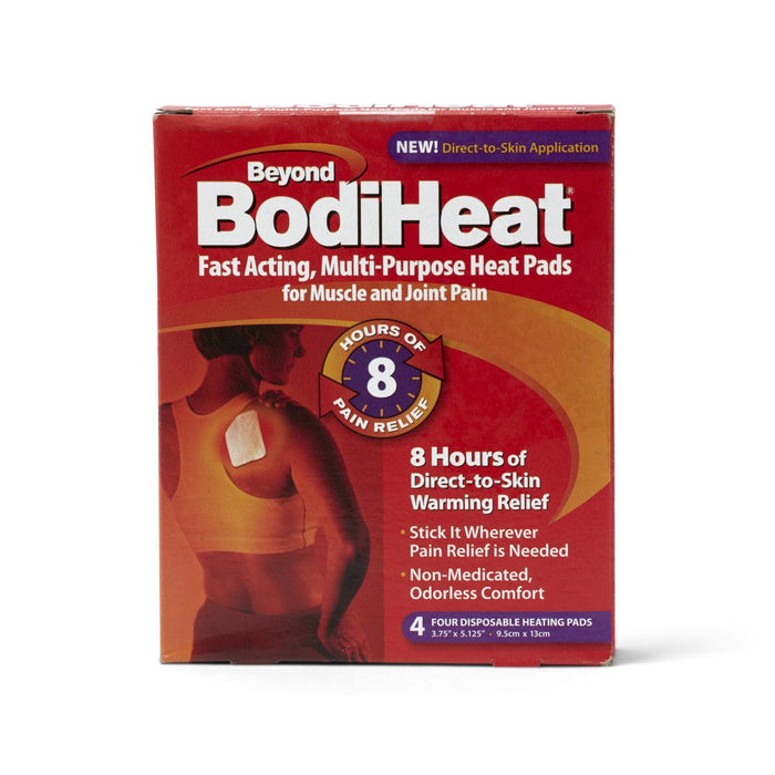 BodiHeat Pain Relieving Heat Pads