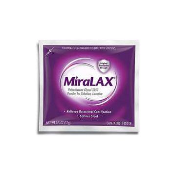 Miralax Powder