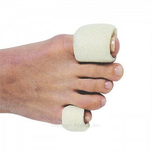 Pedifix Inc Tubular Foam Toe Bandages - TUBULAR FOAM TOEBNDG (12"L)5/8"DIAM 6/PK - 81375