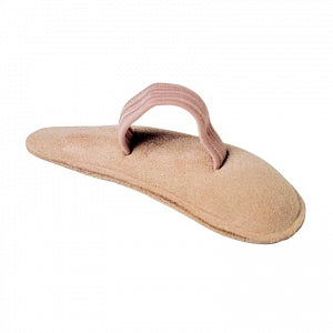 Pedifix Inc Suede Hammertoe Crest Cushions - HAMMERTOE CREST-SUEDE(DELUXE)S-LEFT, 3/BX - 92437112210