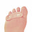 Pedifix Hammer Toe Cushion - HAMMER TOE CREST PAD BEIGE XL LEFT 3/PK - 8154A-XLL