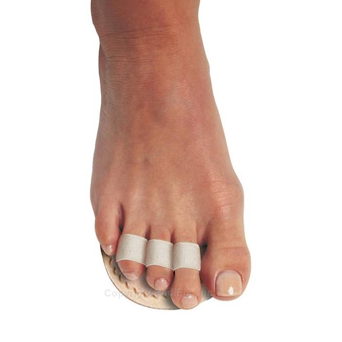 Budin Toe Splints