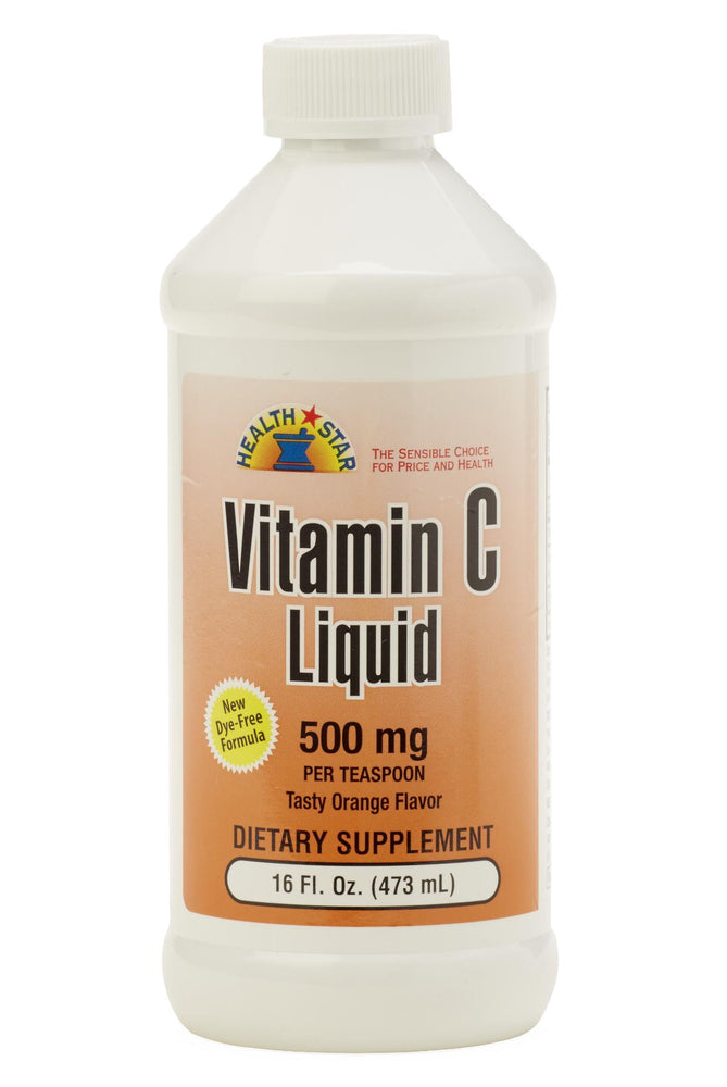 Vitamin C Liquid