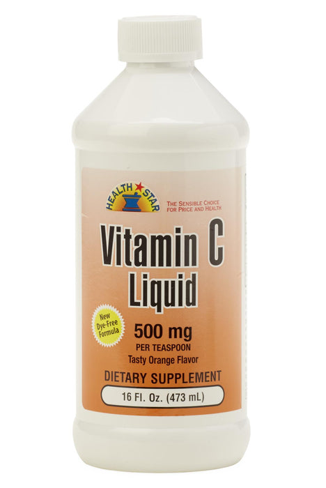 Vitamin C Liquid