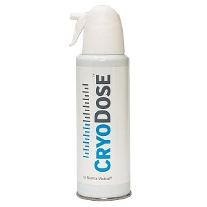 Nuance Medical CryoDose Cryotherapy Systems - CryoDose V Replacement Canister, 162 mL - 1100