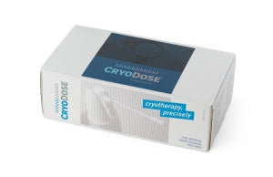 Nuance Medical CryoDose Cryotherapy Systems - CryoDose V Reusable Treatment Kit with 162 mL Canister, 40 Arrow Buds and 40 Round Buds - 1103