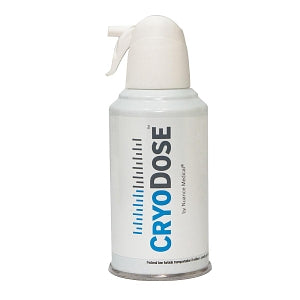 Nuance Medical CryoDose Cryotherapy Systems - CryoDose V Replacement Canister, 236 mL - 1500