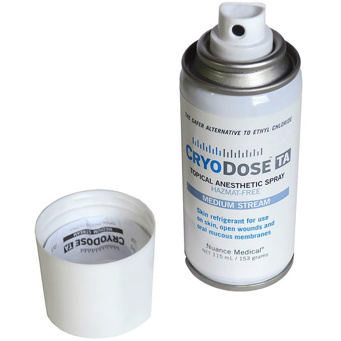 Cryodose TA Topical Anesthetic Spray