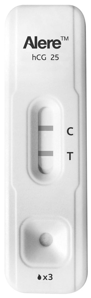 One-Step Urine Pregnancy Test Strips