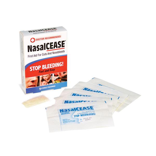 NasalCEASE First Aid for Cuts and Nosebleeds