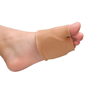 PediFix Visco-GEL Ball-of-Foot Protection Sleeve - VISCOGEL BALL OF FT PROTECT SLV SM L - P1225-SL