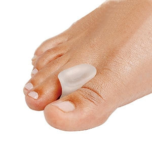 Pedifix Inc Visco-GEL Toe Spacers - VISCO-GEL TOE SPACERS LARGE, 2/PK - P28-L