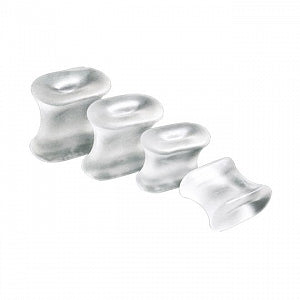 Pedifix Inc Visco-GEL Toe Spacers - VISCO-GEL TOE SPACERS LARGE, 2/PK - P28-L