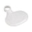 PediFix Ball-of-Foot Cushions - GEL BALL-OF-FOOT CUSHION SM LEFT, 1/EA - P3004-SL