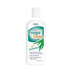 Pedifix Inc Tea Tree Ultimates Fungasoap - TEA TREE ULTIMATES FUNGASOAP 6OZ - 92437307104