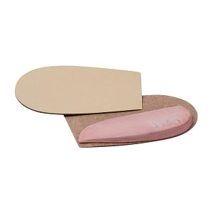 PediFix Heel Straights Heel Inserts - HEEL STRAIGHTS LG PAIR, 2/PK - P316-L