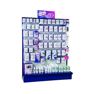 PediFix Top Sellers Medical Foot Care Center - TOP SELLERS FLOOR DISPLAY, PEDIFIX - P40