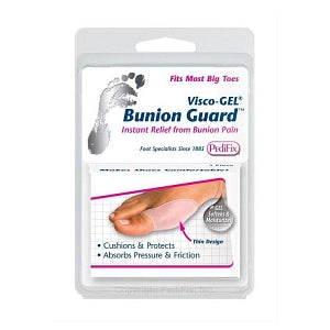 Pedifix Inc Visco-Gel Bunion Guard - Bunion Guard, Visco-Gel, Size L - P46-L