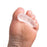 Pedifix Hammer Toe Cushion - VISCO GEL HAMMER TOE CUSHION LG LEFT - P53-LL