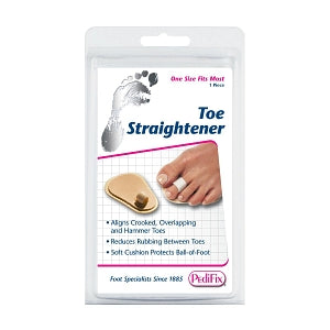 Pedifix Toe Straighteners - TOE STRAIGHTENER, SINGLE, 1/PK - P55