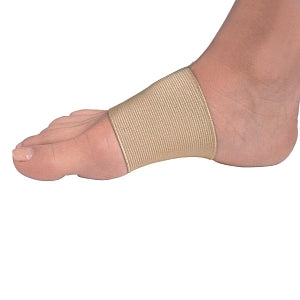 Pedifix Inc Visco-Gel Silicone Arch Wraps - ARCH SUPPORT BANDAGES, MED 2/PK - P60-M