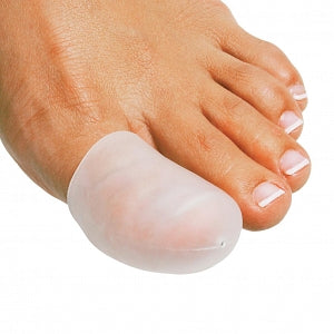 Pedifix Inc Visco-Gel All-Gel Digital Caps - TOE CAP, VISCO-GEL, XL, 1/PK - P80-XL