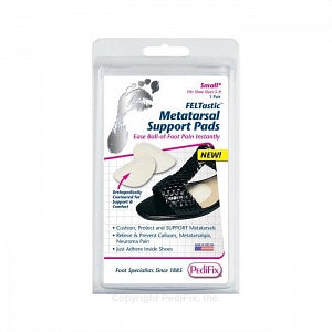 Pedifix Inc FELTastic Metatarsal Pads - FELTASTIC MET SUPPORT PAD MED PAIR - P86-M