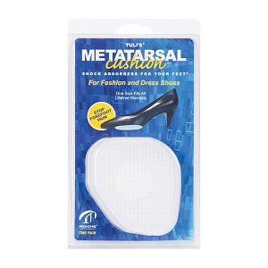 Pedifix Tuli's Gel Metatarsal Cushions - TULI'S GEL METATARSAL CUSHIONS, PAIR - P89