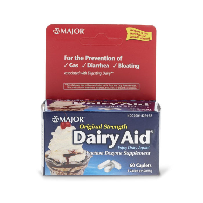 Dairy Digestive Aid