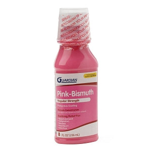 Guardian Drug Company Pink Bismuth - Pink-Bismuth Liquid, 8 oz. - 527