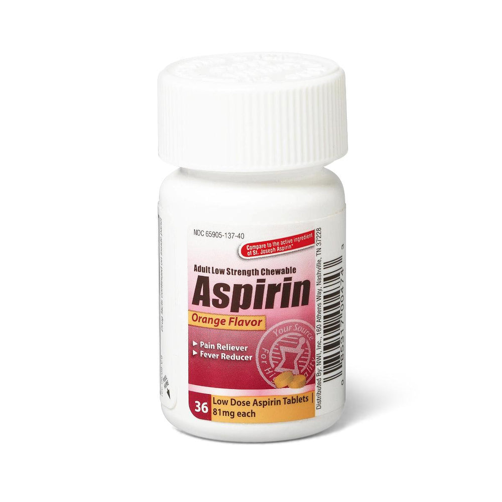 Aspirin Chewable Tablets