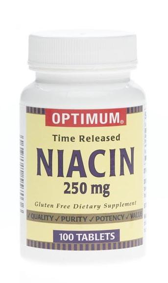 Niacin Oral