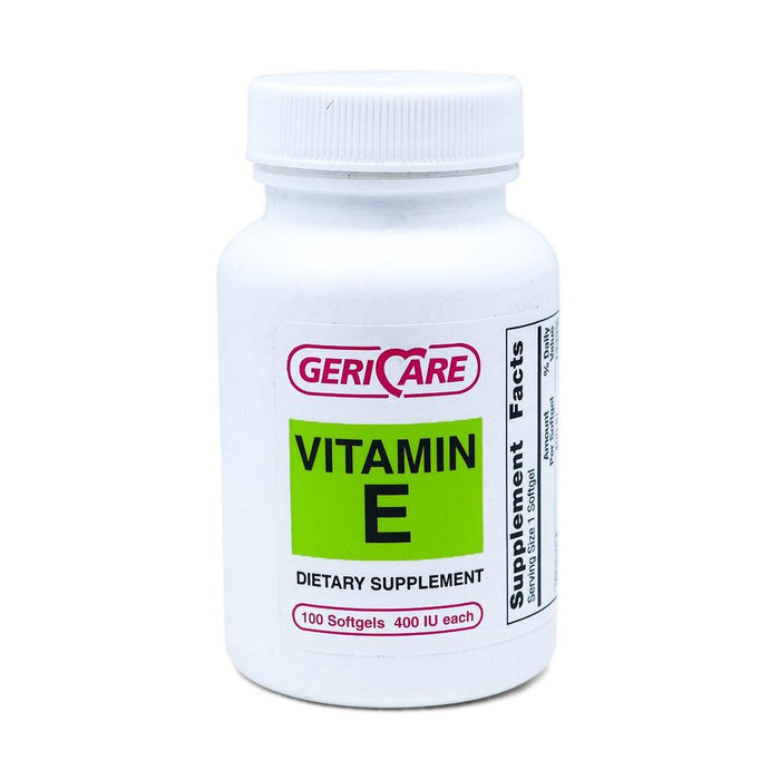 Vitamin E Softgels