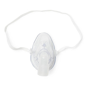 Southmedic Medline Exclusive - OxyMask Aerosol Masks - OxyMask Aerosol Tyke Mask with 22 mm Swivel Adapter - OTN-1025