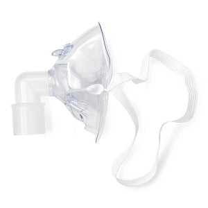 Southmedic Medline Exclusive - OxyMask Aerosol Masks - OxyMask Aerosol Tyke Mask with 22 mm Swivel Adapter - OTN-1025