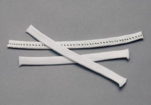 Aspen Surgical Clamp Covers - Nonsterile Clamp Fabric Cover, Radiopaque, Single Use, 9.5 mm x 150 mm - 072002PBX