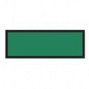 Aspen Surgical ColorTrack Instrument ID Sheet Tapes - Instrument I. D. Tape, 1/8" x 250", Green - 151013EEA