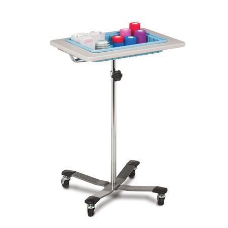 One Bin Portable Phlebotomy Stand