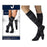 Compression Socks Onyx Stripe