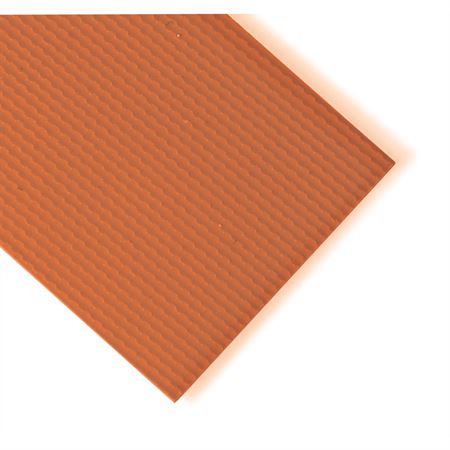 Textured Tourniquets 1" x 18 Bulk Bag 4-Pack - Orange