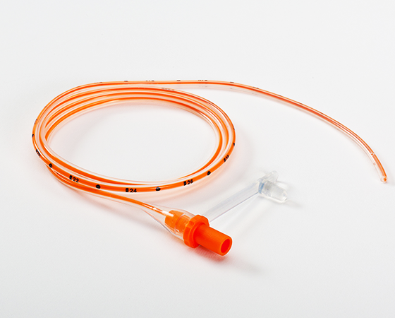 Critical Concepts NeoMed Feeding Tubes - Neo-Care Feeding Tube, 6.5 Fr x 60 cm - FTM6.5S-EO