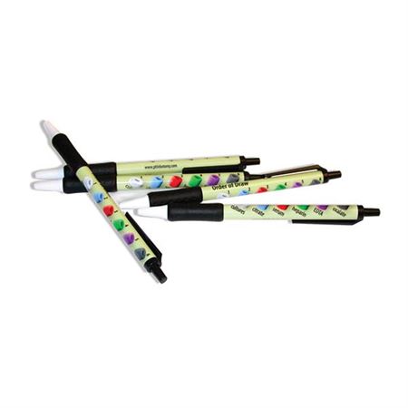 Order of Draw Reminders Rectractable Pens