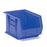 Organizer Bins 11"W x 18"D x 10"H - Available in Blue, Green, Red, Semi-Clear, Stone and Yellow