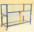 Pedicraft Pedi-Crib Bed and Parts - Pediatric Crib, Head Elevation, 35" x 76" Frame - 34724