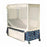 Pedicraft Canopy Crib Bed for Homecare - Enclosed Canopy Bed with Head Elevation - 36352