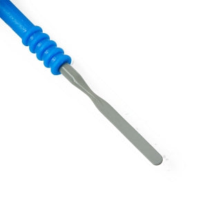 Medline PTFE-Coated Cautery Electrodes - PTFE-Coated Cautery Electrode, 2.50", Blade Tip - P0012BL