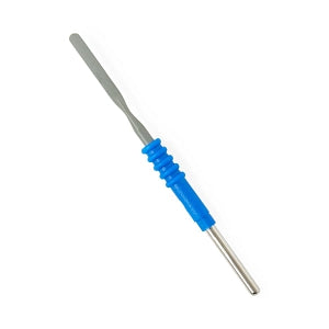 Medline PTFE-Coated Cautery Electrodes - PTFE-Coated Cautery Electrode, 2.50", Blade Tip - P0012BL